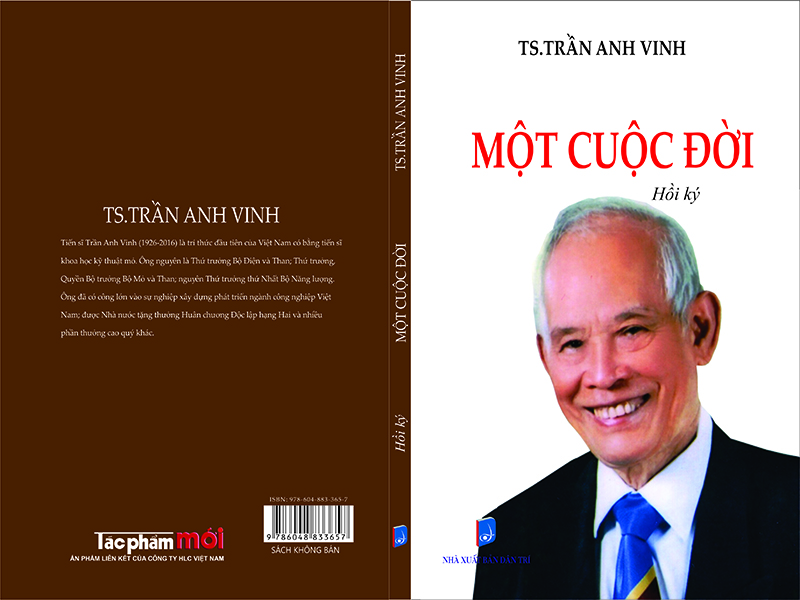 PGS.TS. Phùng Mạnh Đắc viết về TS. Trần Anh Vinh